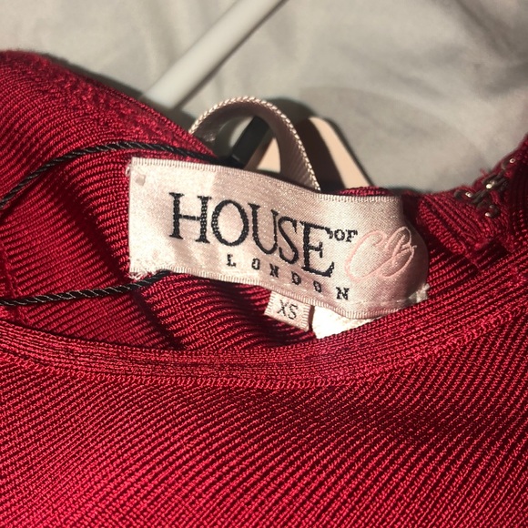 House of CB Bandage Dress - Picture 7 of 7